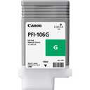 Canon 6628B001AA Pfi106g Pigment Ink Tank 130ml Ink, Green