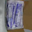 50 Pack 3ml Disposable Syringe with Needle 23Ga 1.0 Inch, Luer Lock Syringes, Individual Sterilized Wrapped