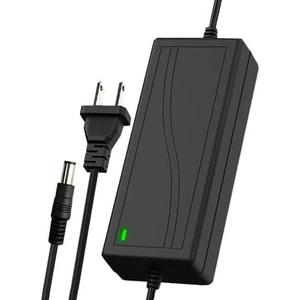 15V Power Adapter Replacement Cord for Neewer Photo Studio Ring Light 14 Inches and 18 inches Ring Light NW-150480D2 DC15V 4.8A 5A 72W 75W 15.0V 15VDC 4800mA 72.0W Power Supply Battery Charger Cord