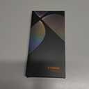 TORRAS Magnetic for iPhone 15 Pro Max Case, [Compatible with MagSafe] [Non-Yellowing] 12FT Military Grade Drop Tested Slim Protective Anti-Scratch Cover, Guardian Series, Crystal Clear Blue 6.7"