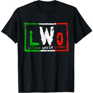 Latino World Order T-Shirt