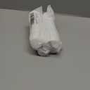 4 x Dog poop bag holder-2 in 1 Dog Waste Bag holder Comes with pet snack box for Leash Lightweight Pet Waste Bag DispenserEquipped with nylon rope and buckle (Excluding dog waste bag)(White)