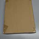 KTKDE A4 Picture Frame set of 3, Document Frame 8.3x11.7 Walnut Certificate Frame with Plexiglass Gallery Wall Frame Table frame best gift