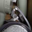 AXEDAES 4 in 1 Multi-Functional Portable Electric Vegetable Cutter Set, Wireless Vegetable Processor for Garlic, Peppers, Onions, Celery, Ginger, Meat, With Brush, Comes with Egg & Cream Beater.