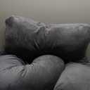 Pregnancy Pillow,57 inches U Shaped Maternity Pillow with Removable Cover Full Body Pillow Support for Back, HIPS, Legs, Belly