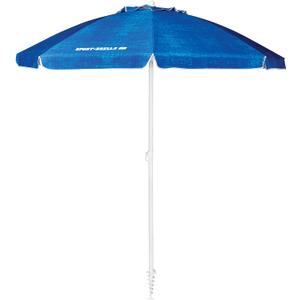 Sport-Brella Core Vented SPF 50+ Upright Beach Umbrella (6-Foot)