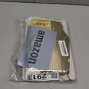 GOER 3.2 ft x 8.2 ft Metallic Tinsel Foil Fringe Curtains Party Photo Backdrop Party Streamers for Birthday,Graduation,New Year Eve Decorations Wedding Decor (4 Packs,Champagne Gold)