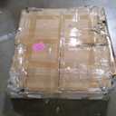 Propane Tank Storage Cabinet - 31"x30"x35" Yellow Steel Box Holds 4 Cylinders (Fits 3,5,11,20,30,33lb Tanks)