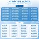 2026 UPGRADED AJU73213301 AJU75152601 5221EA1008F Washer Water Inlet Valve fits for Kenmore LG Washers WT7200CW, WT4801CW, WT1201CW, WT5680HVA, WT1101CW, WT7200CV, WT7600HKA, WT7500CW