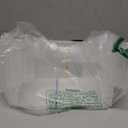 Aheroi Large Acrylic Risers, 10 Pcs 2 Set(7”L~8”L~9”L) Riser Display Shelf, Clear Rectangular Display Stands Set, Transparent Shelves for Decor, Showcase Holder for Cupcake