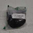 Calvin Klein Women's Motive Cotton Lightly Lined Bralette (Small, Black)