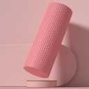 Yoga Foam, EVA Massage Roller Blocks Yoga Column, High Density Pilates Foam Muscle Massage Roller, Self Massage Tool for Exercise Sports Fitness