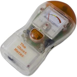 The Ghost Meter EMF Sensor, Transparent