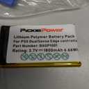 MPF Products 260mAh 533-000151, AHB521630PJT-04 Battery Replacement Compatible with Logitech G Pro Wireless Gaming Mouse