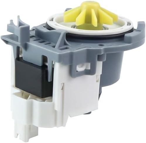W10348269 Dishwasher Drain Pump Fit for Kenmore Whirlpool may-tag Dishwasher WDT750SAHZ0, WDF520PADM7, WDT730PAHZ0, WPW10348269, W10084573, W10158351, AP6020066, 661662, 8565839, 8558995 by AMI PARTS