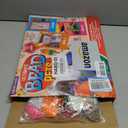 Made By Me Ultimate Bead Pets by Horizon Group USA, Bead Pets Crafts for Kids, Includes Over 1400 Beads, Cording, Keychains & Carabiner Clips, Design Templates, Storage Cases & More