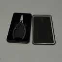 Cuticle Trimmer 3/4 Jaw Extremely Sharp Cuticle Nippers Scissors Stainless Steel Clippers Cutter Remover Pedicure Manicure Nail Tool, opove X7, Space Gray