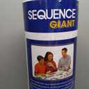 Sequence Giant in a Tube Game
