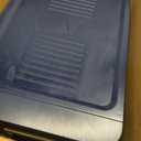 FRIGIDAIRE Gallery EFIC255 Countertop Crunchy Chewable Nugget Ice Maker, 44lbs per Day, Auto Self Cleaning, 2.0 Gen, Navy