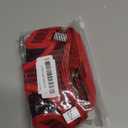 Eagloo Small Dog Harness and Leash Set, Step in Puppy Vest with Breathable Soft Mesh, Walking Reflective Pet Harness for Small Dogs, Red, S (S(Chest:15.1"-16.5"))