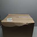 Washable Area Rug 8'x10' Retro Boho Design Non-Shedding Non-Slip Easy Care Ideal for High Traffic Areas in Living Room Bedroom Office Coffee Table Kitchen Large Carpet (Classic Distressed Blue)