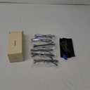 Gaoye 6 pack Executive Style Reading Glasses Men - Durable Readers with Blue Light Filtering - Comfortable Fit with TR90 +1.75