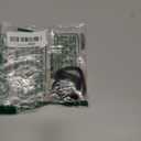 Amizee Metal Case Compatible with Apple Watch Ultra 3/2/1 49mm Case with Back Cover, Rugged Protective Bumper Cover for iWatch 49mm, Black