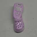 POPO PEA Girls Little Kids Luminous Sandals Boys Wide Pool Slip on Clogs Big Kid Toddler Garden Water Soft Sandal Children Comfortable Swim Beach Shoes 190