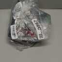 Qyebbk Trunk Organizer for 20102024 Toyota 4Runner 5Seat 2nd Row(NOT Fit 7Seat 3rd Row), Rear Trunk Storage Box Bin Cargo Tray for 10-24 4 Runner Interior Accessories(Left Side)