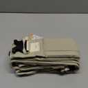 Toddler Carrier - Premium Cotton, Large Seat & Back Support, with Large Pocket, One Size Fits Most, Ideal for 6-48 Months (16-44 lbs), Beige, Regular Fits Up to 4XL