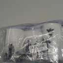 Spiareal 3 Set Nativity Scene Christmas Flameless LED Candles - Battery Operated Pillar Religion Candle for Holiday Table, Fireplace, Windowsill Indoor Decor