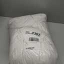 Globon King Size Firm Down Feather Pillow,Hotel Collection Bed Pillow for Side & Back Sleepers, 100% Cotton Cover, Luxury 3-Layer Support Pillow, 20x36 Inch (1 Pack)