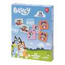 Bluey 72 Fun Tiles Included 3+ My Memory Game
