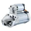 Starter Motor Replacement for Toyota Corolla L4 1.8L 2009-2016, for Matrix L4 1.8L 2009-2013, for Pontiac Vibe L4 1.8L 2009-2010 1.6kw 9 Teeth 19049N