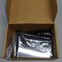 VPSUN USB Charger 6 Port 50W Multi USB Tower Charging Station for Multiple Devices iPhone 15/14/14 Pro/14 Pro Max/13 Pro/13 Pro Max/Android/Samsung/Tablet, etc (Black, 50W)