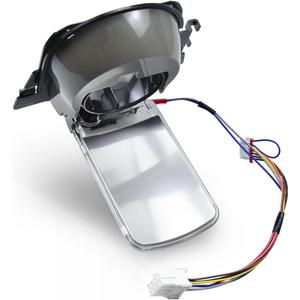 Upgraded DA97-12628H Refrigerator Dispenser Actuator Lever Replacement for Samsung Refrigerators Replaces DA97-12628H AP5915084 PS9604255 EAP9604255 3973506 PD00031654