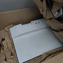 CRUA 24 Inch Curved Monitor, FHD(19201080P) 100HZ 120% sRGB Computer Monitors, Narrow Bezels on Three Sides, Blue Light Filter PC Monitor for Home, Office and Dormitory(HDMI, VGA)-White