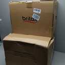 Britax Grow with You ClickTight Harness-2-Booster Car Seat, Cool N Dry - Cool Flow Moisture Wicking Fabric, MFD 04/14/26
