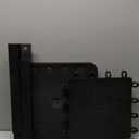 Ghosthorn Fishing Rod Holders for Garage Storage up to 10 Rods or Combos Fishing Pole Holders 360 Rotating Rod Rack Fishing Gear Equipment Tackle Organizer Wood Floor Stand for Men Women