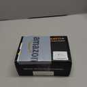 KS2 Fingerprint, Keyless Entry Deadbolt with Keypad, Electronic Deadbolt, Smart Locks for Front Door, with Code,Auto Lock,Easy Installation,Satin Nickel