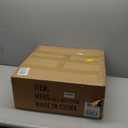 Antlu Saddle Stool Chair for Massage Clinic Spa Salon Cutting, Saddle Rolling Stool with Wheels Adjustable Height (Black)