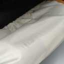 BCAN 36'' Toddler Trampoline, ASTM Certified-Foldable Mini Trampolines for Kids Ages 1-6, Adjustable Handle, Safety Pad & Foldable Legs, Baby Trampoline Indoor/Garden, Gift for Boy and Girl (Beige-Classic)