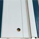 39 Inch Track Saw Guide Rail for Ma-kita 199140-0 Track Saws for Festool Track Saw,39 Aluminum Guide Rail for Woodworker cuts,Silver