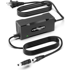 42V 2A Charger for Gotrax Electric Scooter, Compatible with GXL V2 G4 Apex XR Elite, Fits Hiboy S2 S2 Pro KS4, Hover-1 Journey Dynamo, 36V Lithium Battery Charger