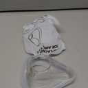 Replacement Mask Cushion for AirFit F20, 2 Packs Reliable Seal & Perfect Fit for Full Face Mask - Accessories Replacement Supplies(Medium) (Transparent)