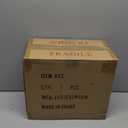 Small Tiffany Lamp Stained Glass Desk Lamp Vintage Tiffany Bedside Table Lamp for Home Living Room Bedroom Nightstand 8X15 Inch (Yellow Fish Scale Style) (Sea Blue Dragonfly)