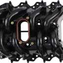 NewYall 4.6L Engine Upper Intake Manifold for Ford E-150 E-250