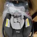 Chicco Bravo 3-in-1 Trio Travel System, Bravo Quick-Fold Stroller with KeyFit 30 Infant Car Seat and Base, Calla/Grey, Manufacturing Date 11/2025