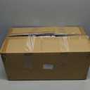 6FT Life-Size Halloween Scary Ghost Bride Decor, Halloween Animatronic with Lights and Creepy Sound, Black Ghost Haunted House Props for Garden Yard Lawn