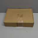 Amylove Zipper 48 x 87 Inch Dust Barrier Kit Green Edged Temporary Construction Door Barrier 4 x 7.25 ft Reusable Plastic Curtain Cover Containment Doorway Wall Screen Sheeting for Bathroom Hallway